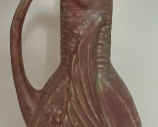 Niloak Pottery Pitcher