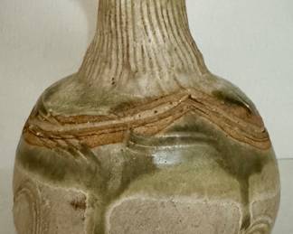 Art Pottery Vase