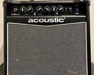 Acoustic G10 Amp
