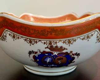 Porcelain Bowl