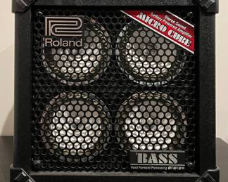 Roland Micro Cube Bass
