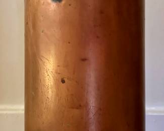 Copper Umbrella Stand