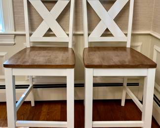 (4) Bar Stools