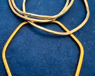 Taxco, Mexico Bangle Bracelets