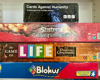 Board Games