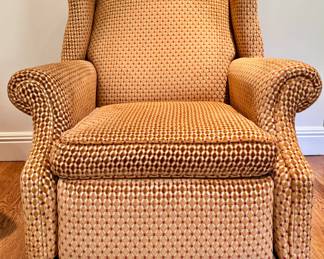 recliner detail