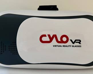 Virtual Reality Glasses