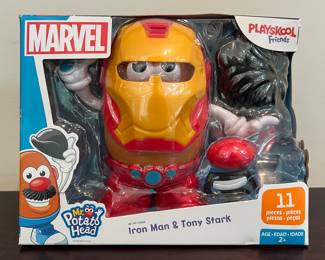 Mr. Potato Head Marvel Iron Man & Tony Stark