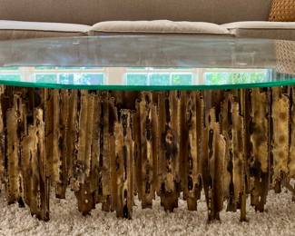 Brutalist Coffee Table