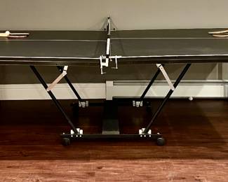 Ping-Pong Brand Table