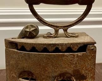 Antique Cast Iron
