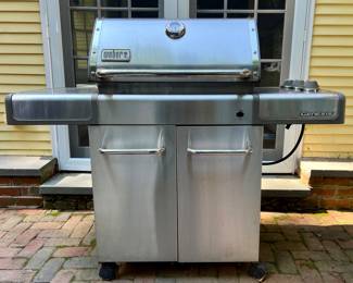 Weber Genesis Grill