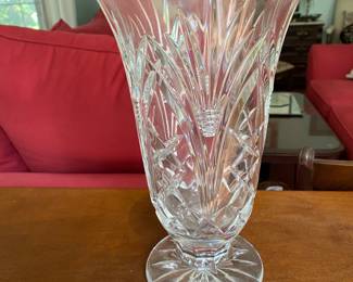 Waterford Vase 