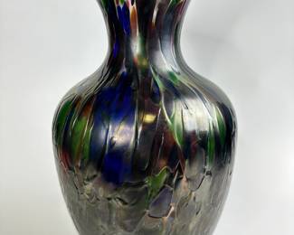 Rosenthal Art Glass Vase