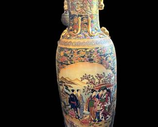 Floor Asian Vases