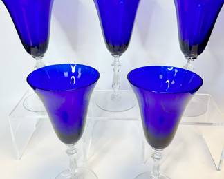 Huntington "Ding" 8" Goblets