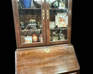 Ethan Allen Secretary