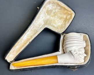 Meerschaum Pipe