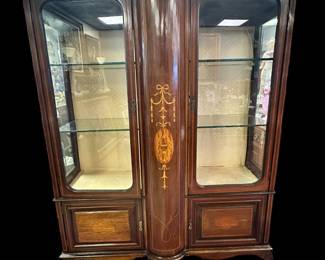 Antique American Curio 