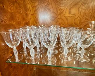 Lalique "Fontainebleau"