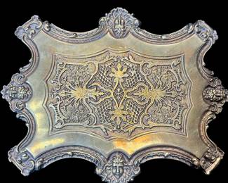 Bronze Tray
