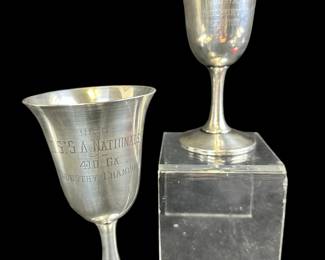 Sterling Trophies