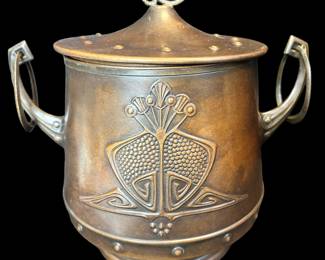 Bronze Pot