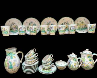 French Country Side China