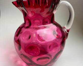 Northwood Coin Spot Pitcher