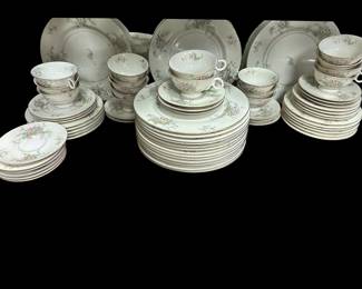 Limoges "Apple Blossom"