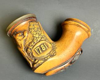 Meerschaum Pipe
