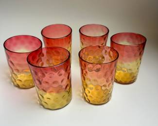 Antique Rubina Tumbers