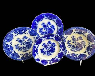 Flow Blue "Cashmere"