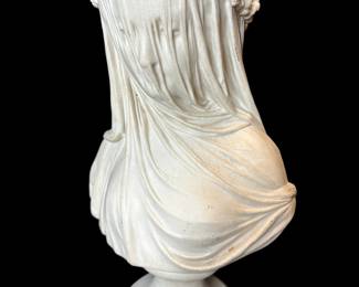 Marble Veiled Maiden
