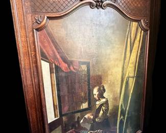 Oil Painting on Board