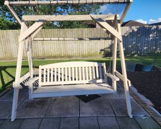 Outdoor Swing
