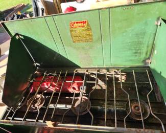 Coleman Stove
