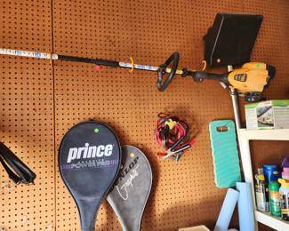 Weed Eater - Tennis Raquets