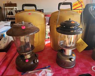 Nice Collection of Lanterns