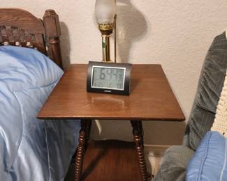 Antique Side Table