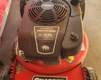 Snapper Push Mower