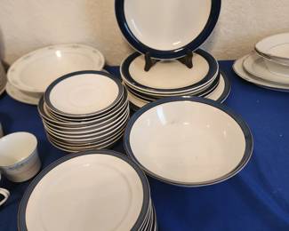 Nitto Meadow Stone Dishes