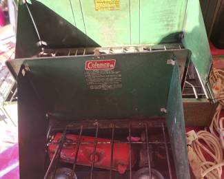 Coleman Stove