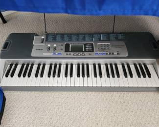 Casio Keyboard