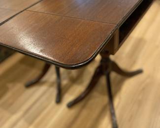 Set of vintage side tables