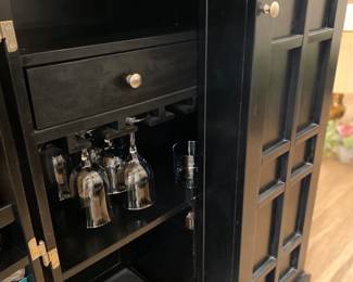 Have Bar, will travel. 