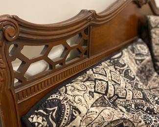 Headboard for Queen size bedroom suite