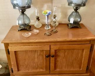 SIDEBOARD.  TODAY $45.00