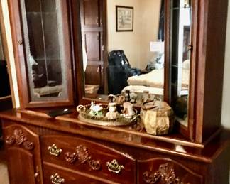 TRIPLE DRESSER, TODAY $150.00