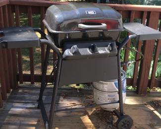 GAS GRILL  TODAY $40.00